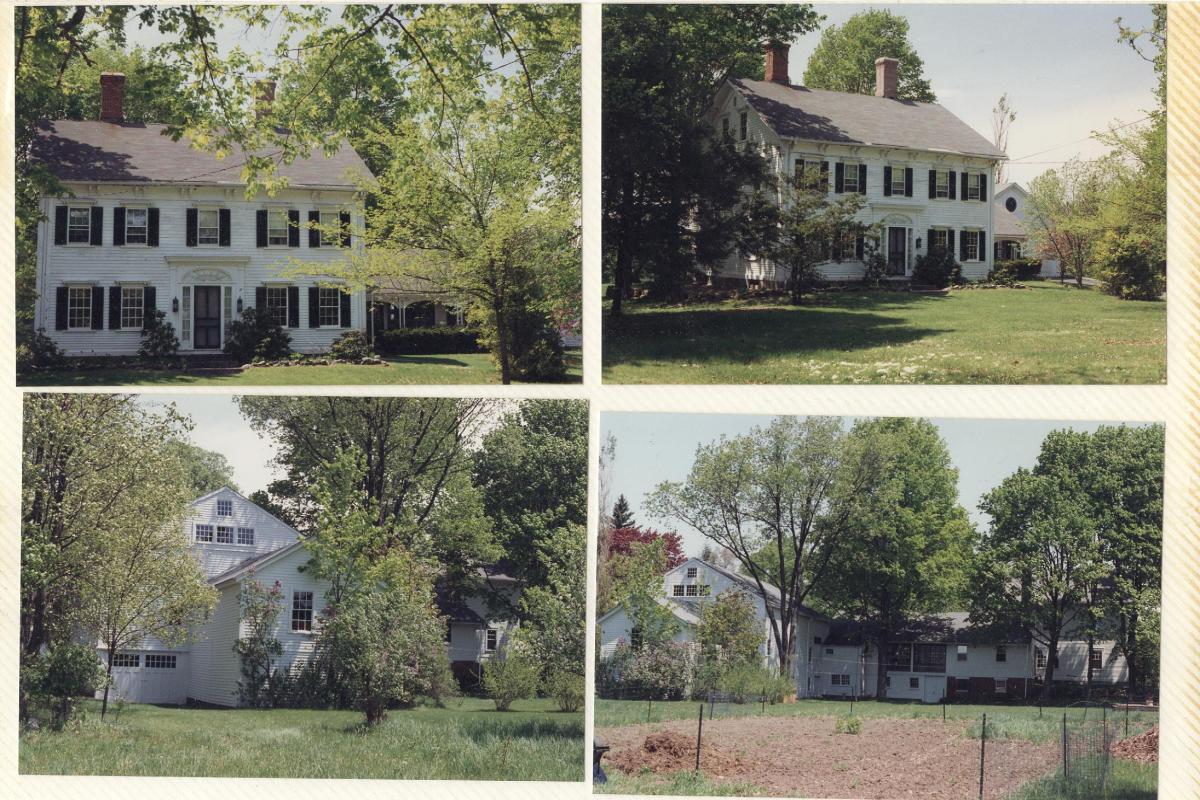 Common 11, Bacheller-Chase House, 1993