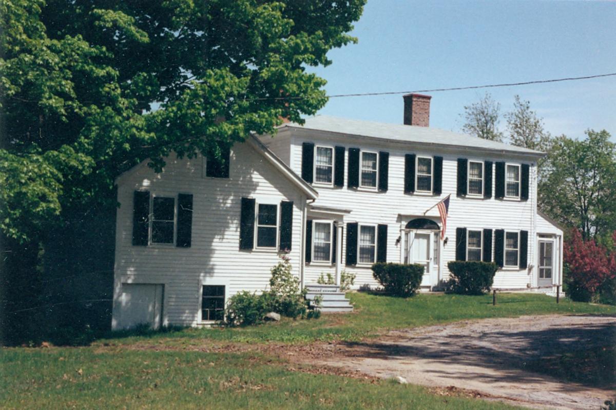 Common 12, Rebecca Sibley House, 1993 W