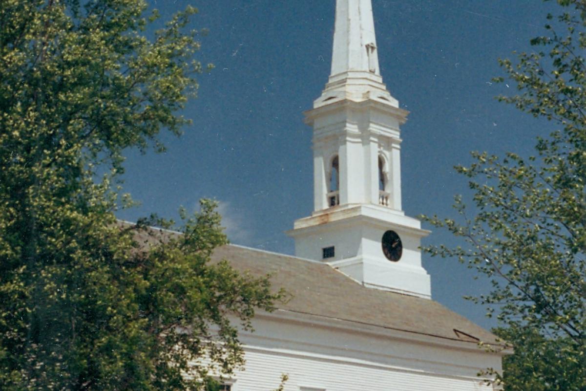 Common 15, Congregational Church, 1993 S
