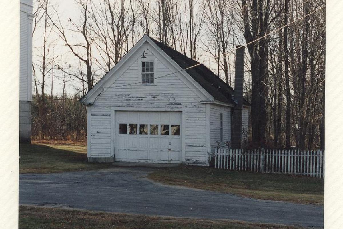 Common 15a, Fire Engine House, 1993