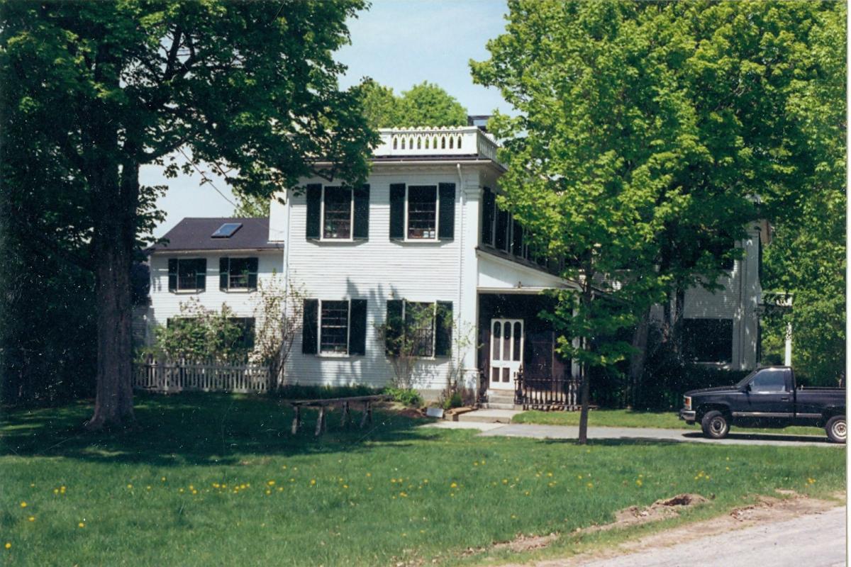Common 17, Bullock Mansion, 1993 S