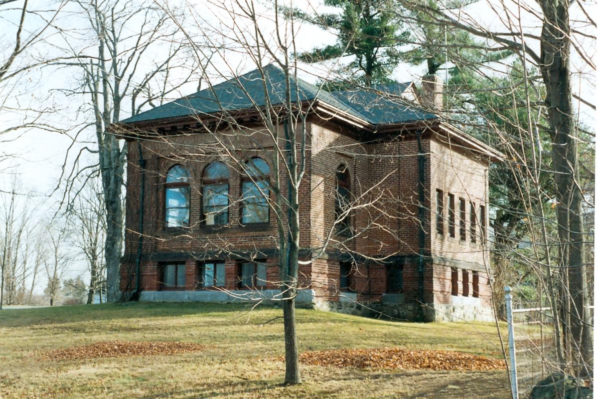 Common 19, Phineas Newton Library, 1993 NW
