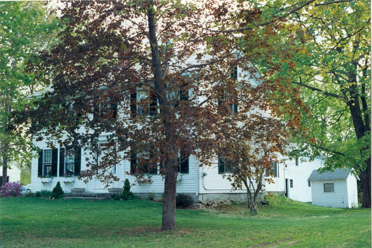 Common 21, Raymond House, 1993 NE