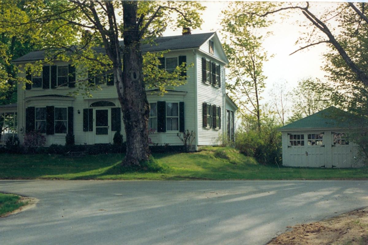 Common 23, Margaret Nash House, 1993 NE
