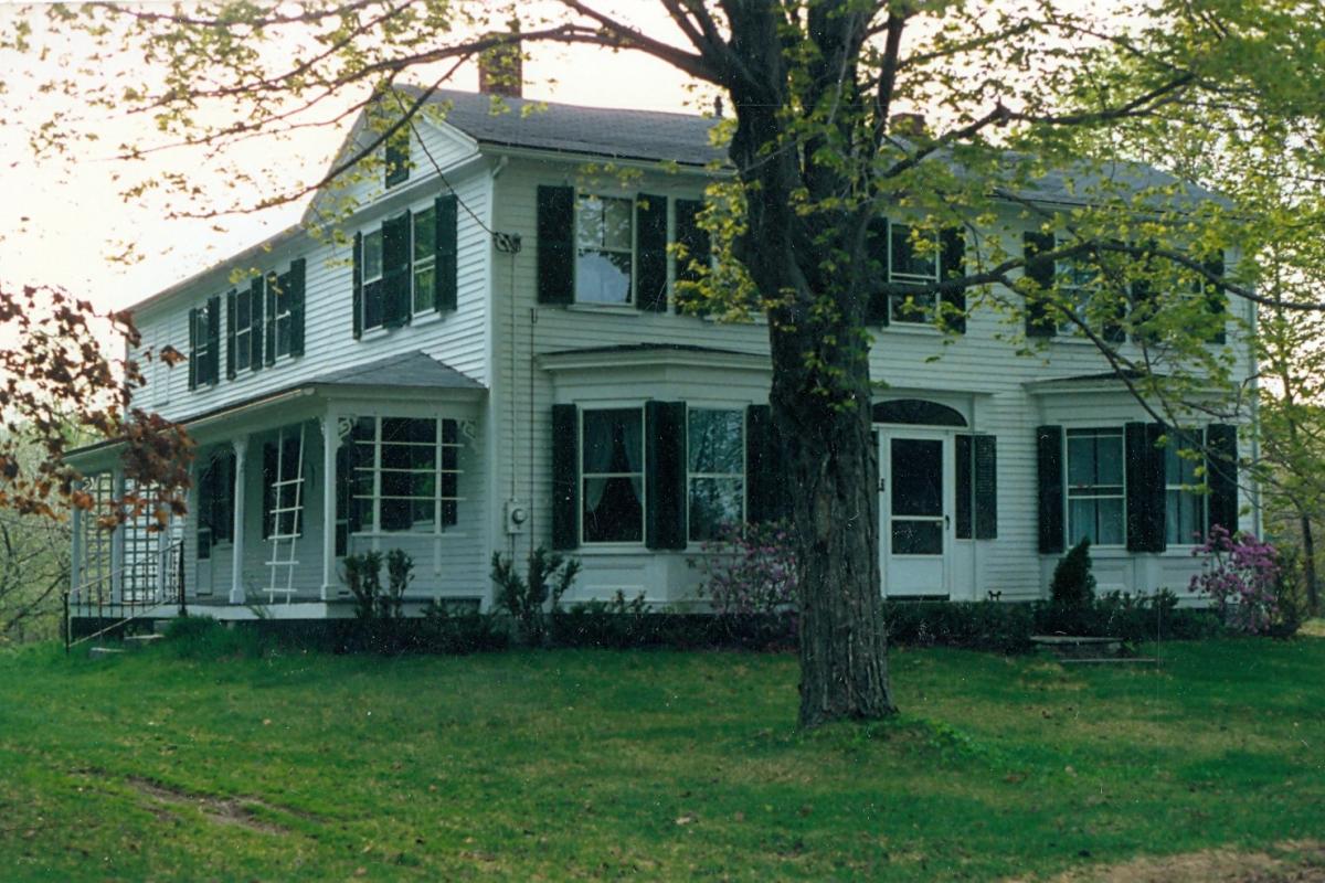 Common 23, Margaret Nash House, 1993 SE