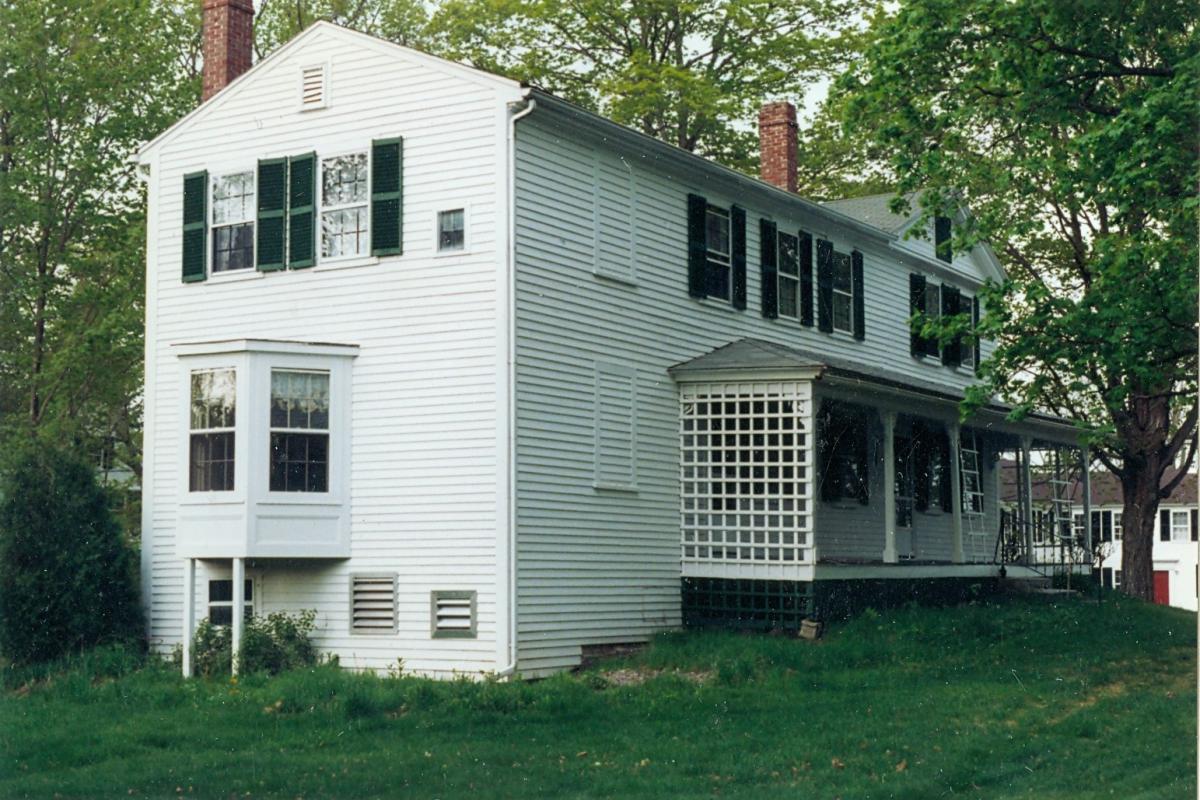 Common 23, Margaret Nash House, 1993 SW