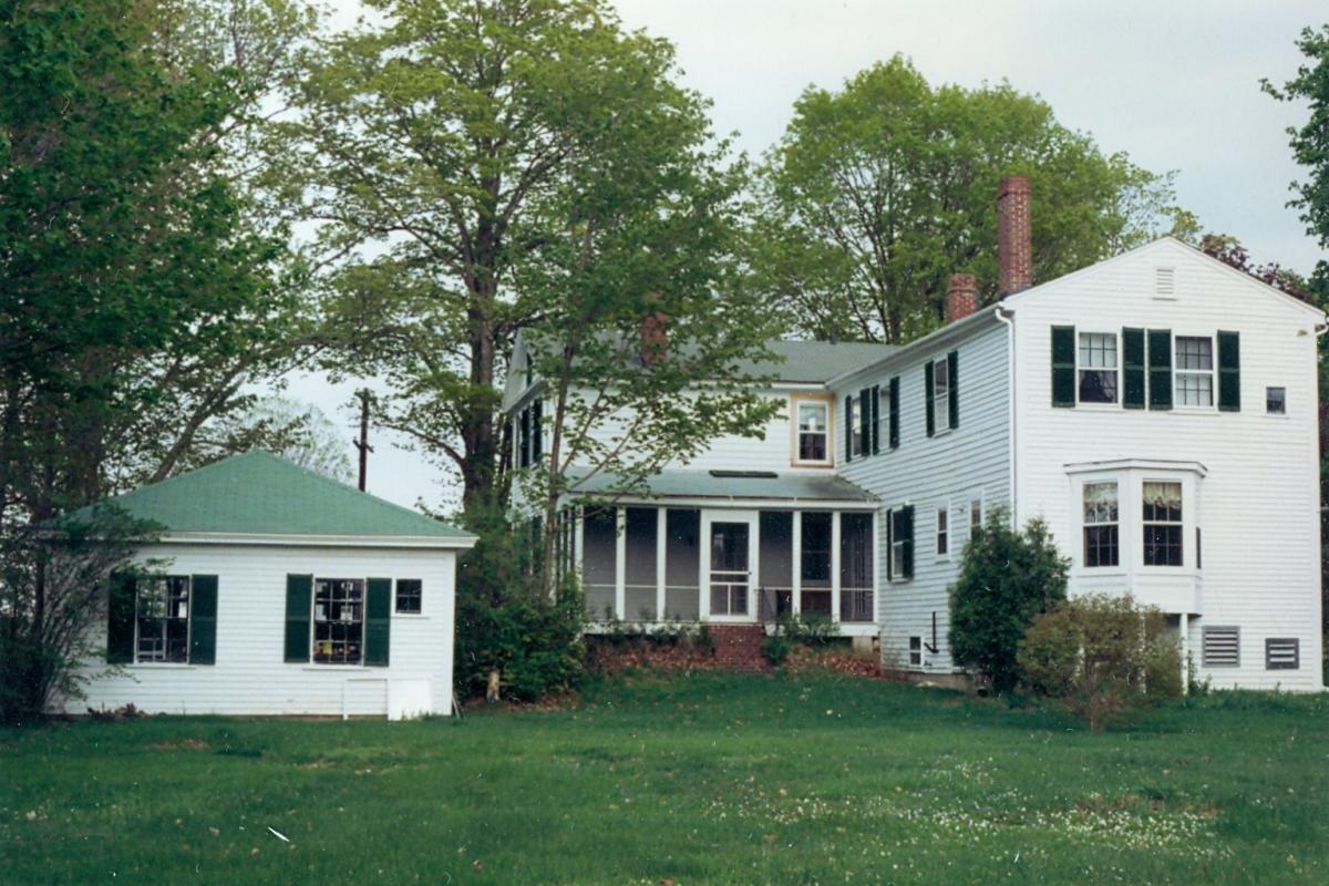 Common 23, Margaret Nash House, 1993 W