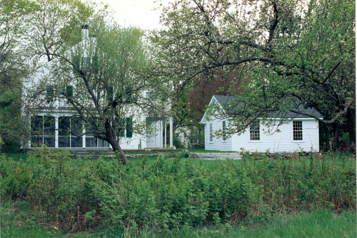 Common 25, Goddard House, 1993 N