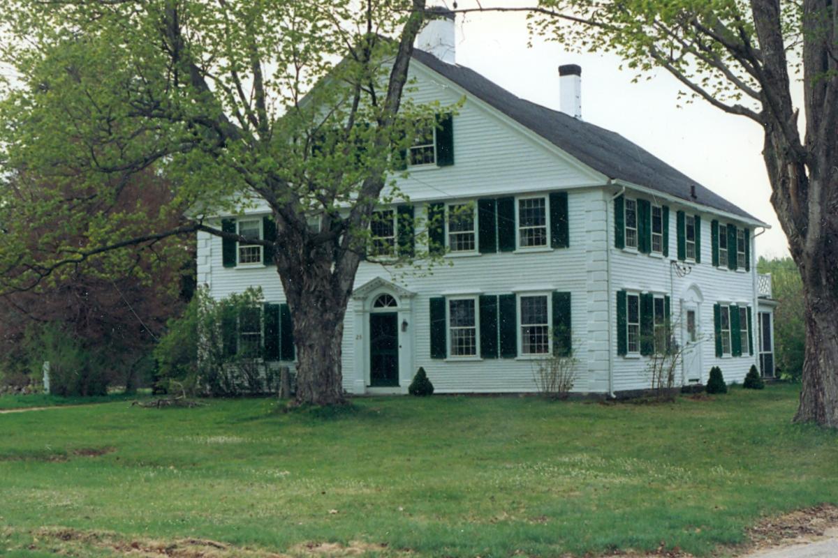 Common 25, Goddard House, 1993 SE
