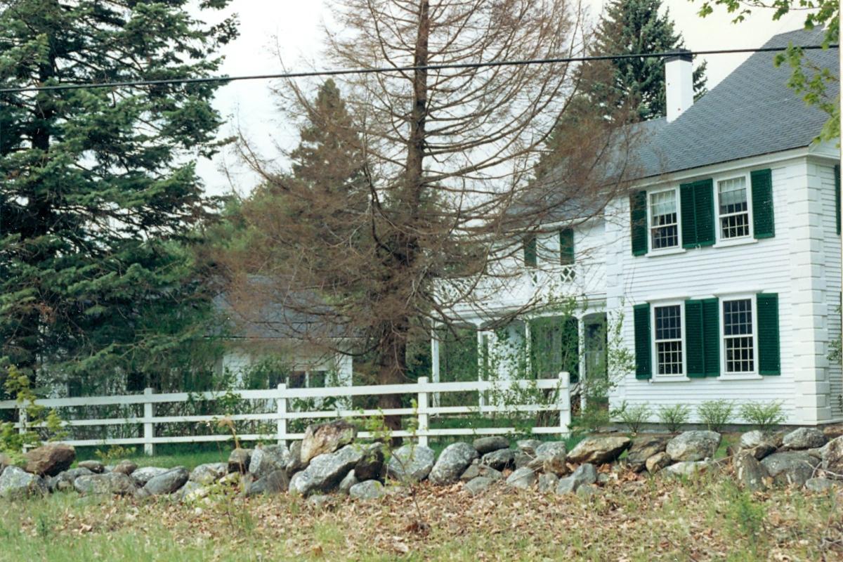 Common 25, Goddard House, 1993 SW