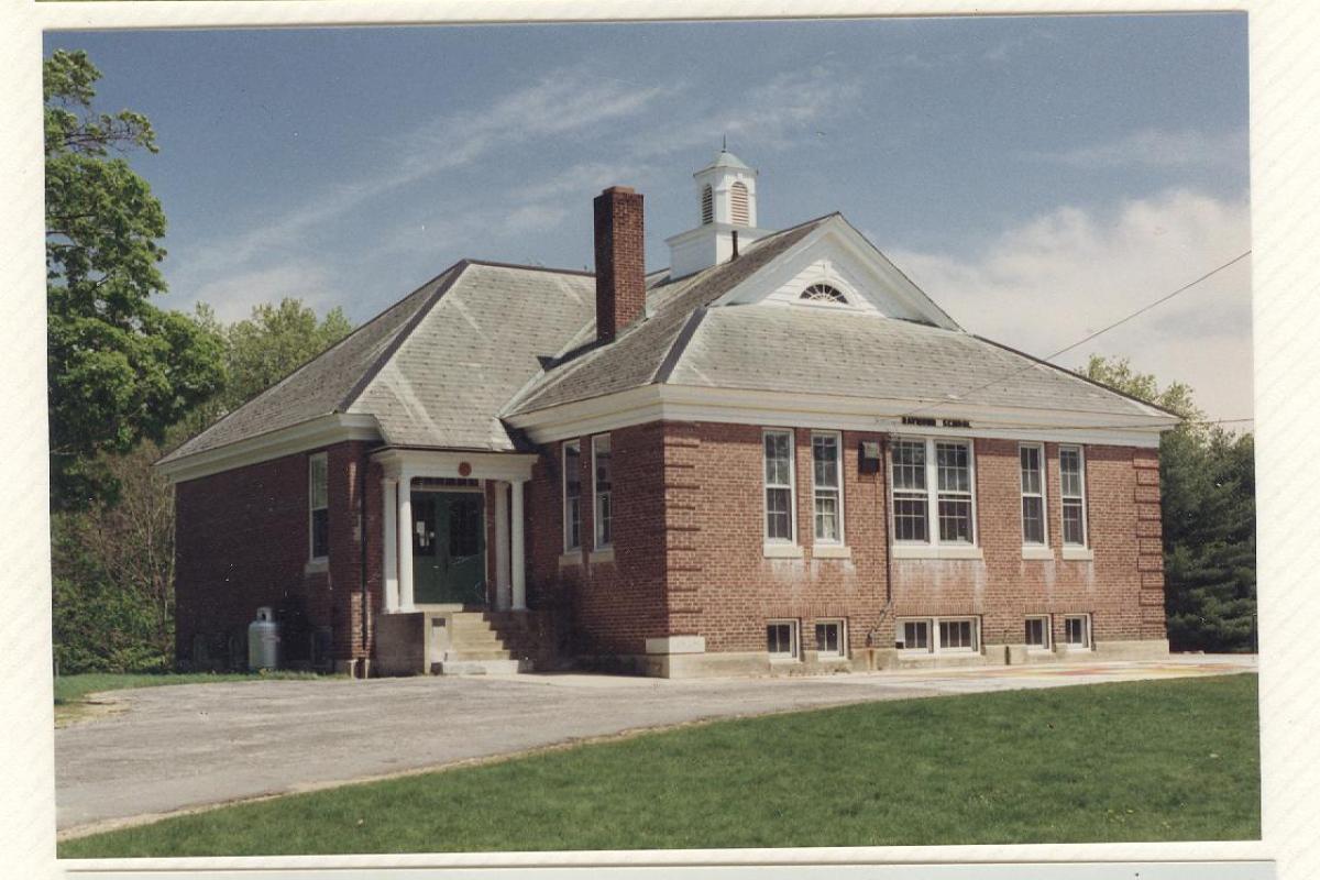 Common, The Raymond School, 1993