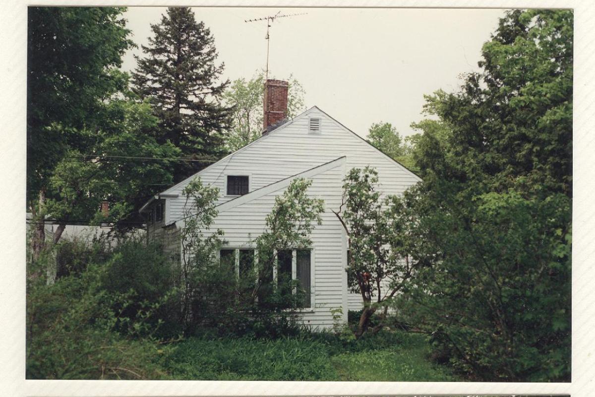 SO Royalston 10, Fisher-Battersby House, 1993