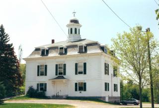 Picture of the Town Hall in Royalston