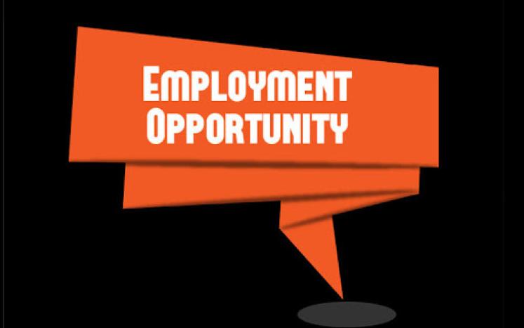 Job Opportunity Building Custodian