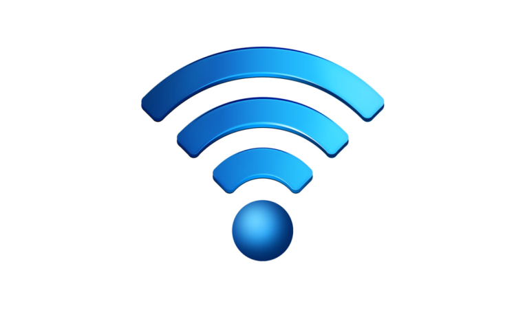 wireless internet waves